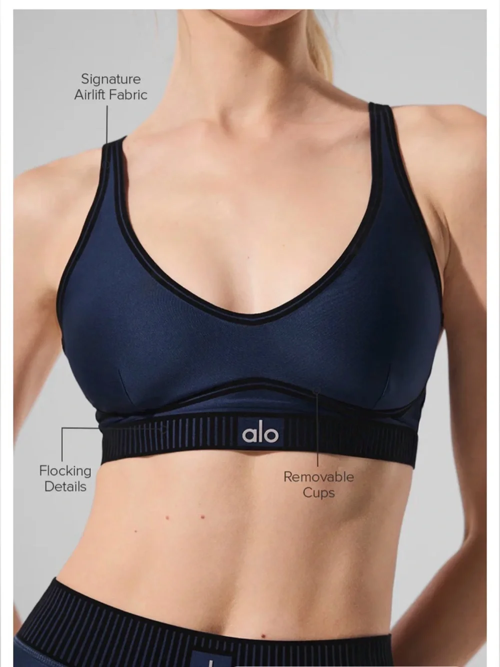 ALO Yoga excellent worn